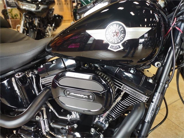 2016 Harley-Davidson S-Series Fat Boy at M & S Harley-Davidson