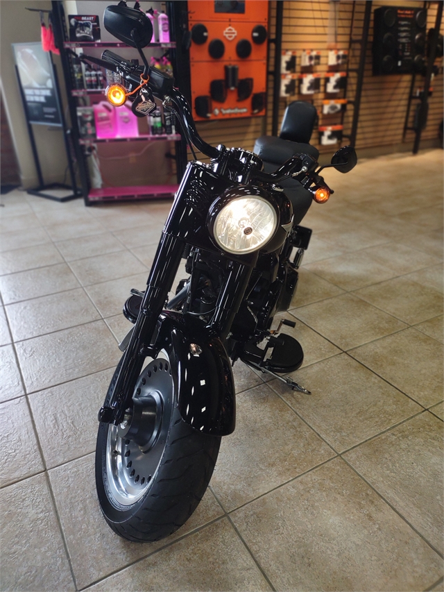 2016 Harley-Davidson S-Series Fat Boy at M & S Harley-Davidson