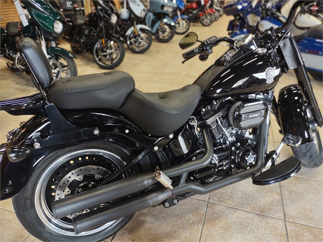 2016 Harley-Davidson S-Series Fat Boy at M & S Harley-Davidson