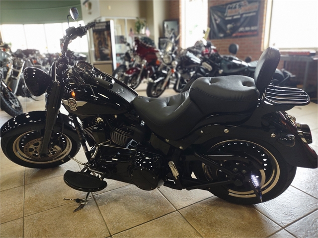 2016 Harley-Davidson S-Series Fat Boy at M & S Harley-Davidson