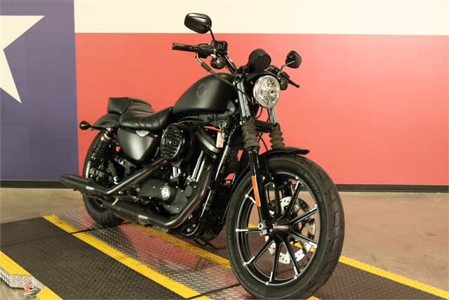 2021 Harley-Davidson Iron 883' at Texas Harley