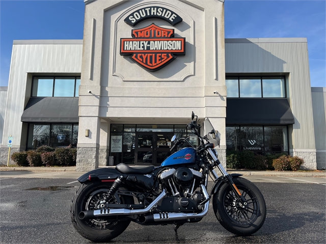 2022 Harley-Davidson Sportster Forty-Eight at Southside Harley-Davidson