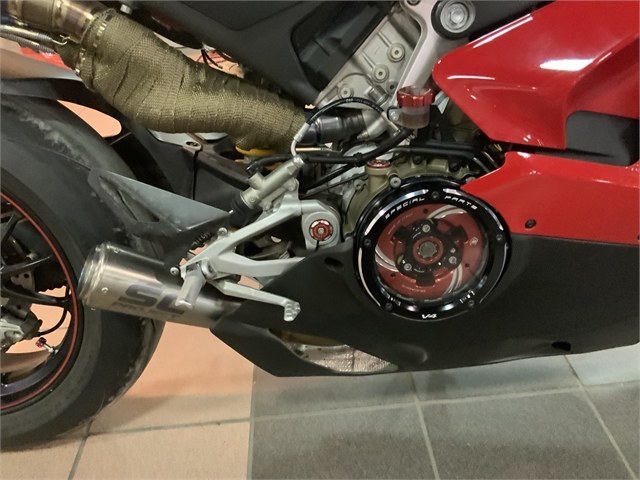 2019 Ducati Panigale V4 S at Midland Powersports