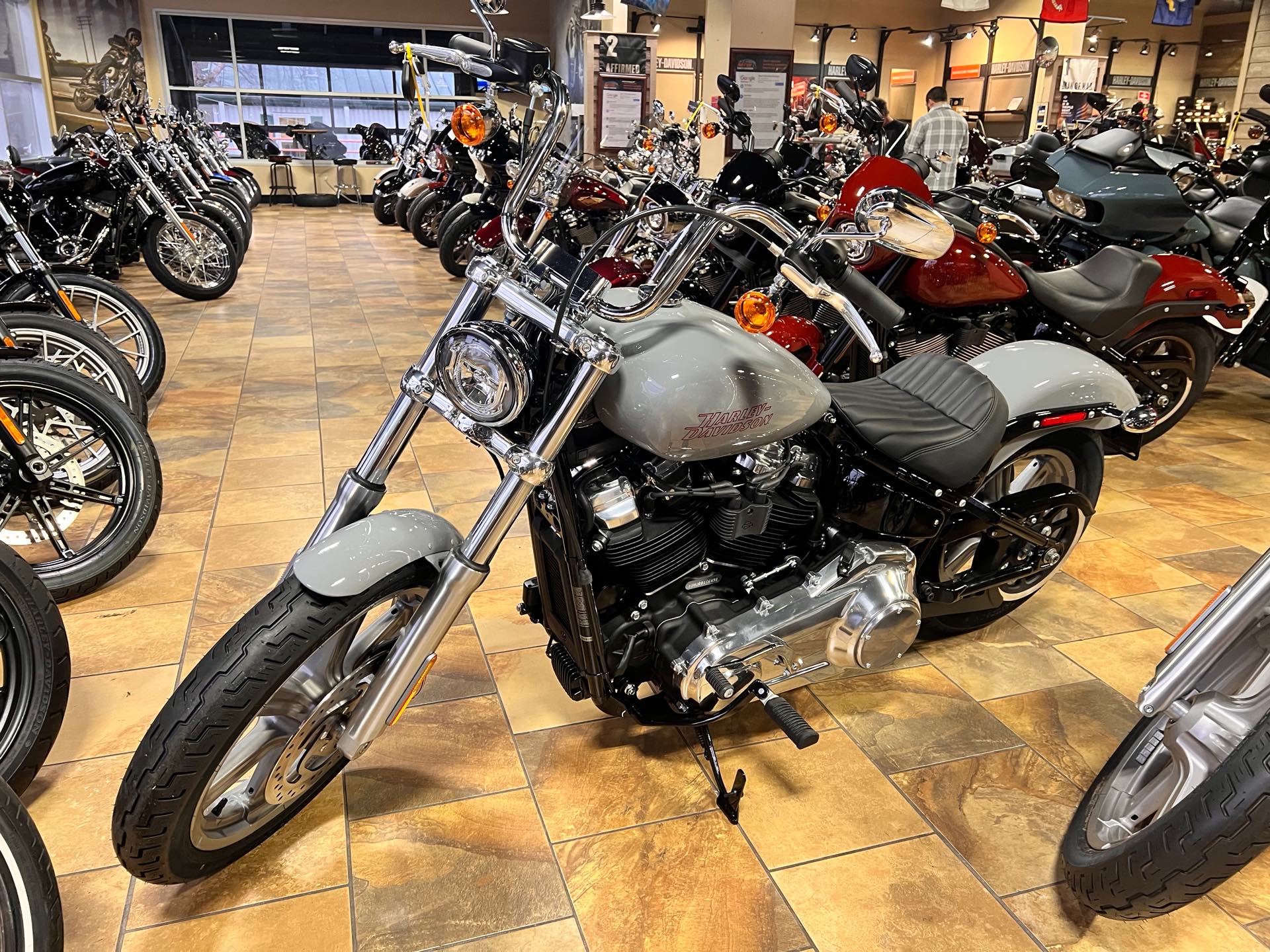 2024 Harley-Davidson Softail Standard at Man O'War Harley-Davidson®