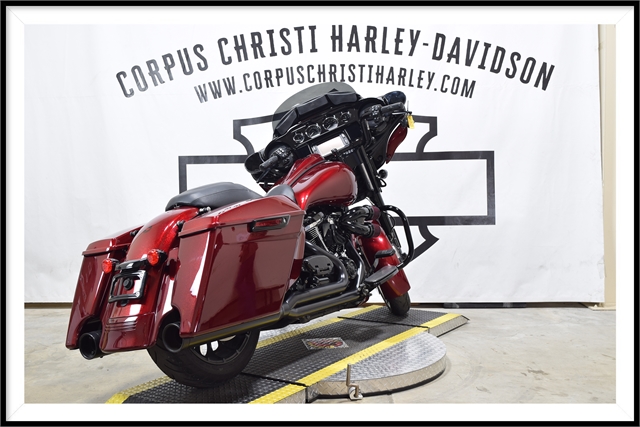 2018 Harley-Davidson Street Glide Special at Corpus Christi Harley Davidson
