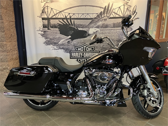 2024 Harley-Davidson Road Glide Base at Great River Harley-Davidson