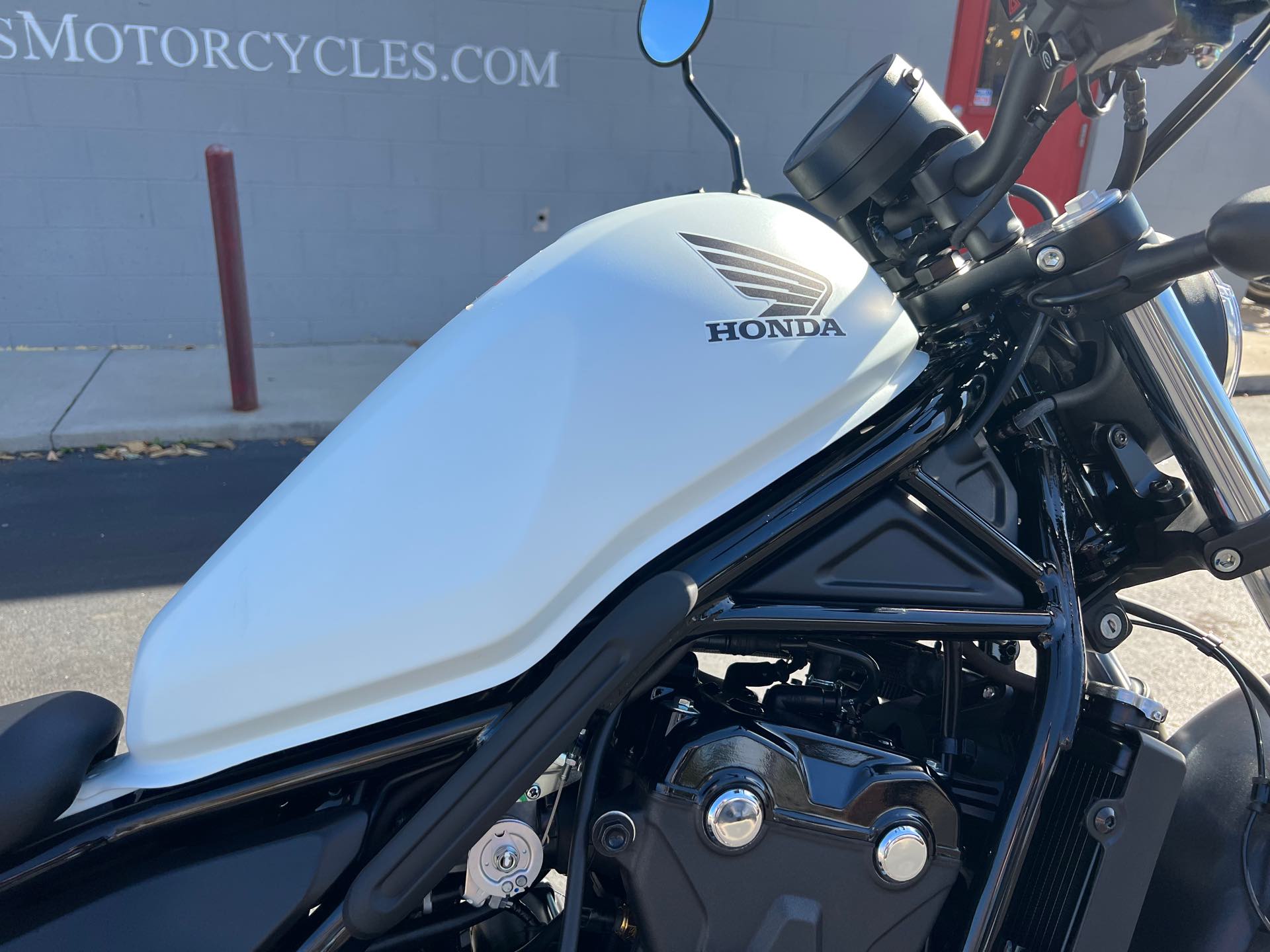 2021 Honda Rebel 500 ABS at Aces Motorcycles - Fort Collins