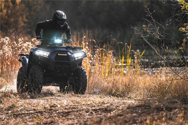 2024 Kawasaki Brute Force 750 EPS at McKinney Outdoor Superstore