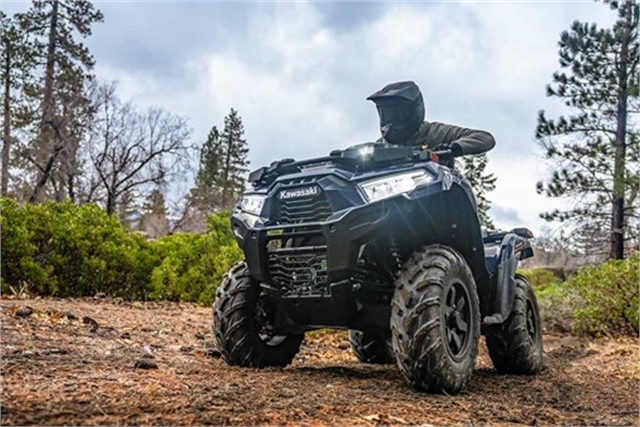 2024 Kawasaki Brute Force 750 EPS at McKinney Outdoor Superstore