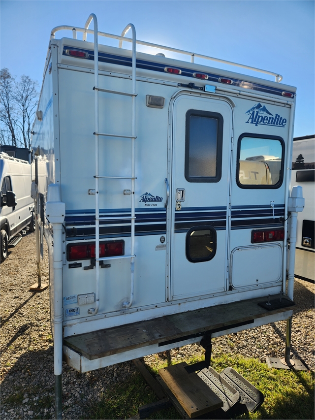 1994 Alpenlite M-9 EC at Prosser's Premium RV Outlet