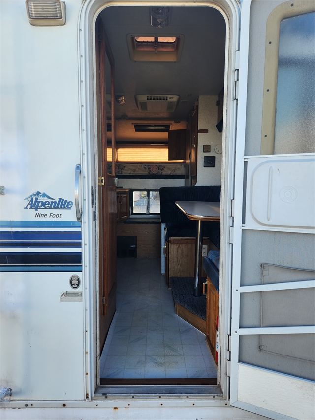 1994 Alpenlite M-9 EC at Prosser's Premium RV Outlet