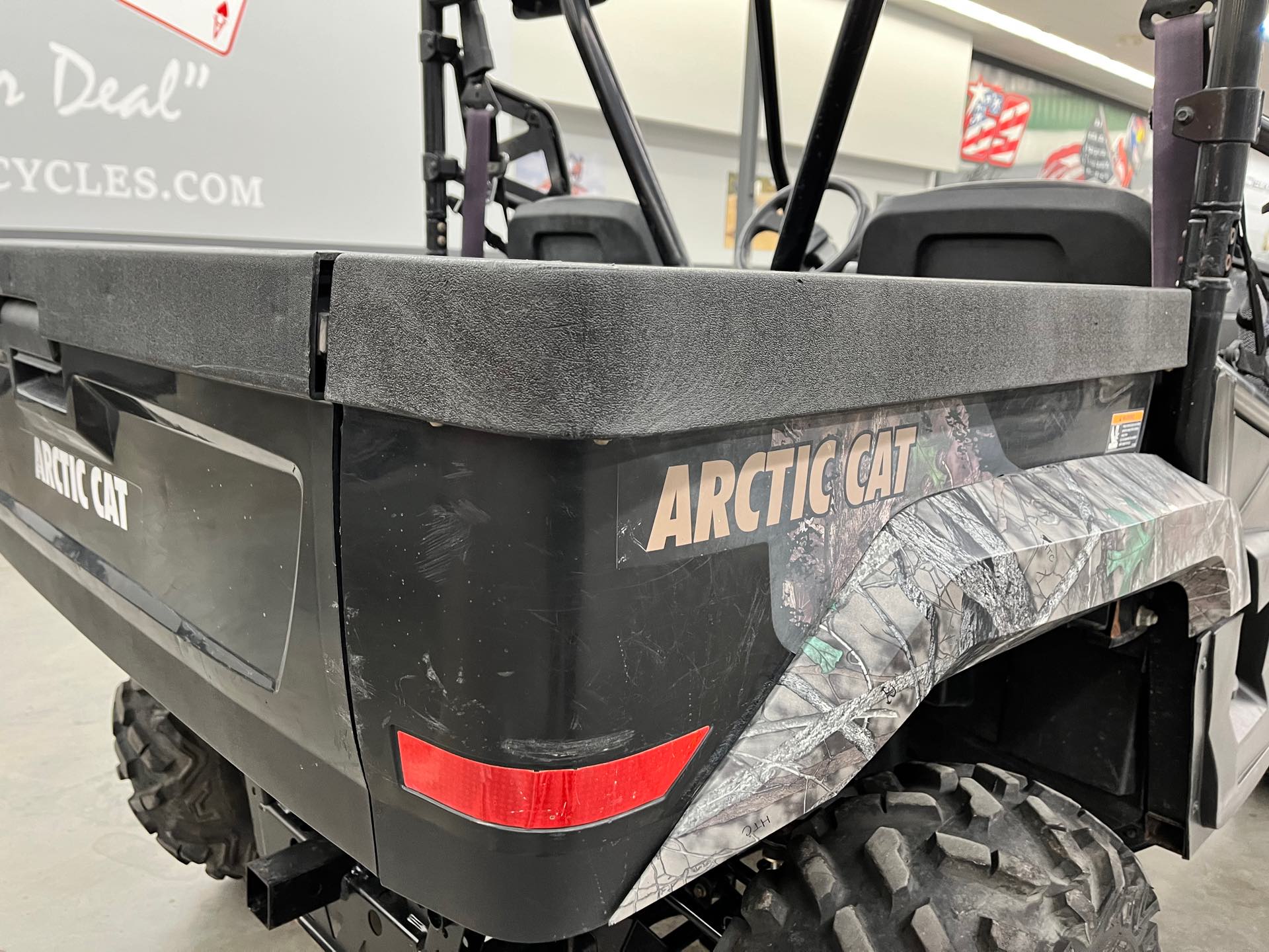 2015 Arctic Cat Prowler 700 XT EPS at Aces Motorcycles - Denver