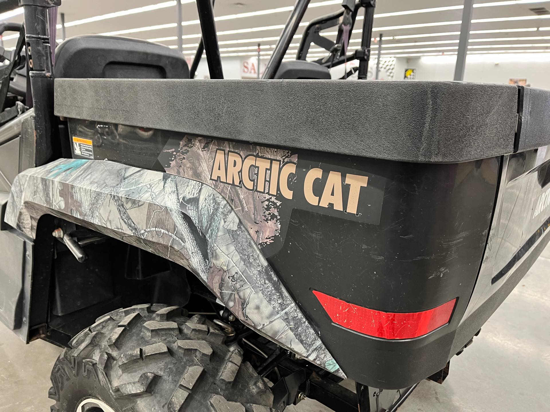 2015 Arctic Cat Prowler 700 XT EPS at Aces Motorcycles - Denver