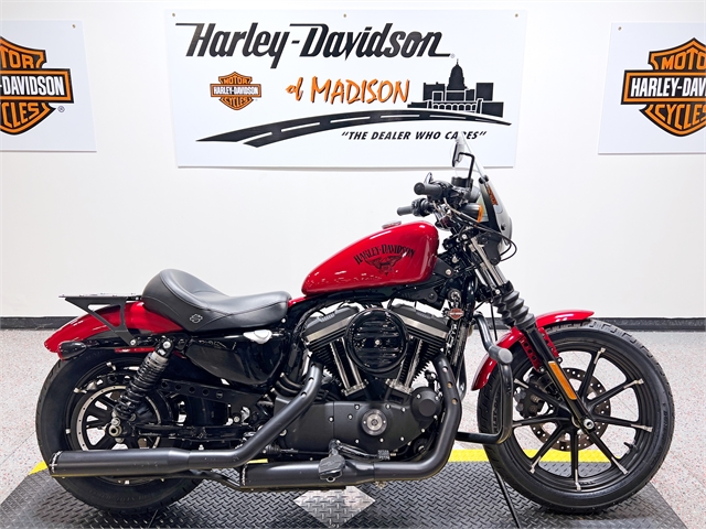 2018 Harley-Davidson Sportster Iron 883 at Harley-Davidson of Madison