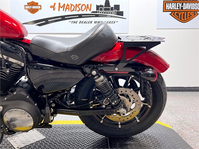 2018 Harley-Davidson Sportster Iron 883 | Harley-Davidson of Madison