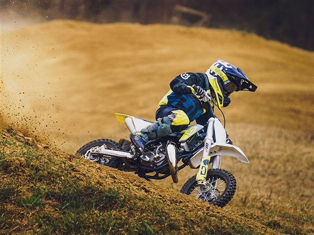 2023 Husqvarna TC 50 at Northstate Powersports