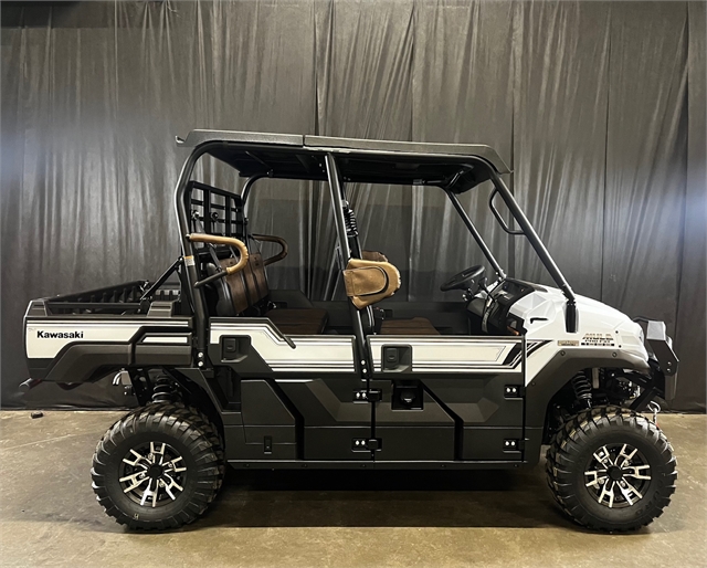 2024 Kawasaki Mule PRO-FXT 1000 Platinum Ranch Edition at Powersports St. Augustine