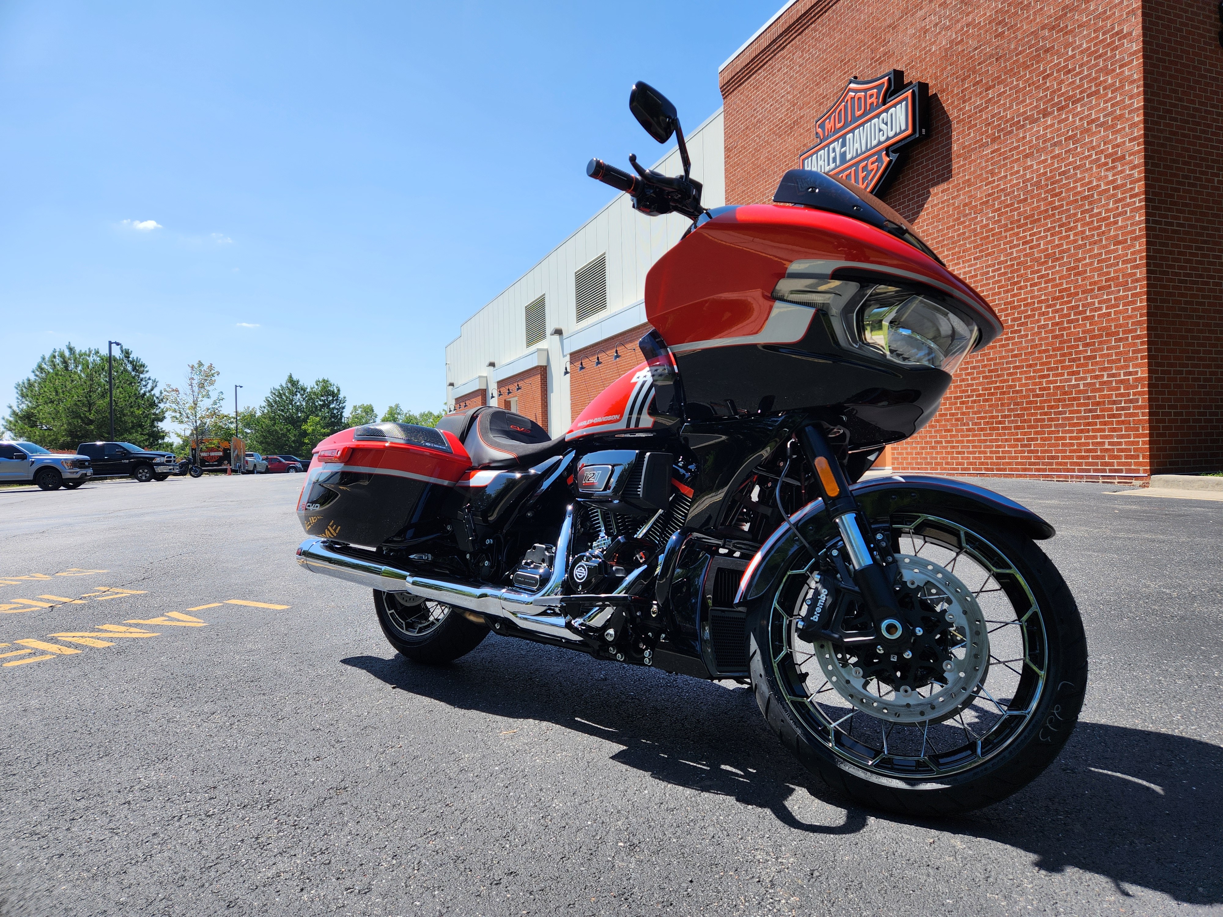 2024 Harley-Davidson Road Glide CVOT Road Glide at Richmond Harley-Davidson