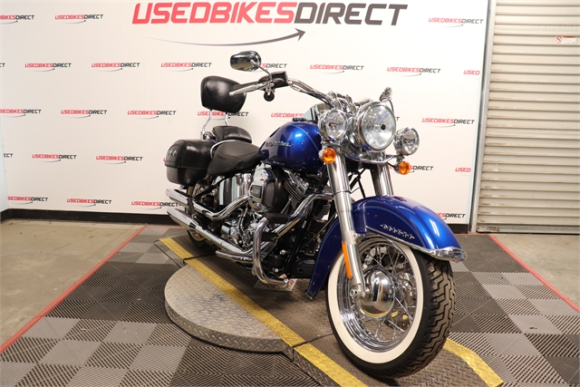 2017 Harley-Davidson Softail Deluxe at Friendly Powersports Slidell
