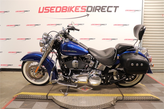 2017 Harley-Davidson Softail Deluxe at Friendly Powersports Slidell