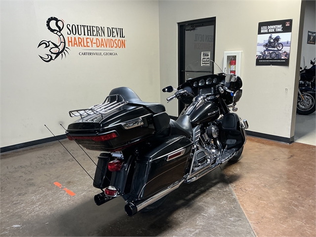 2016 Harley-Davidson Electra Glide Ultra Limited Low at Southern Devil Harley-Davidson