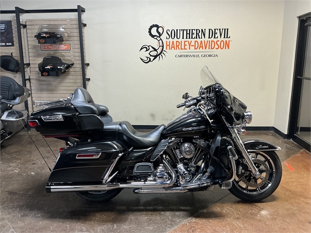 2016 Harley-Davidson Electra Glide Ultra Limited Low at Southern Devil Harley-Davidson