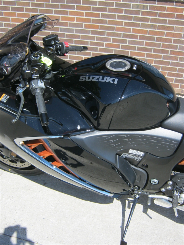 2022 Suzuki Hayabusa 1340 at Brenny's Motorcycle Clinic, Bettendorf, IA 52722