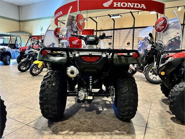 2024 Honda FourTrax Foreman 4x4 at Ehlerding Motorsports