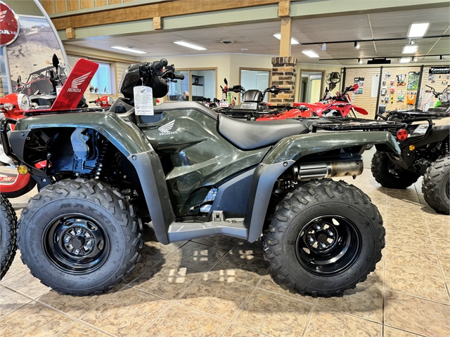 2024 Honda FourTrax Foreman 4x4 at Ehlerding Motorsports