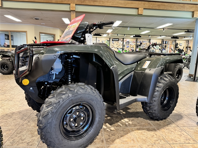 2024 Honda FourTrax Foreman 4x4 at Ehlerding Motorsports