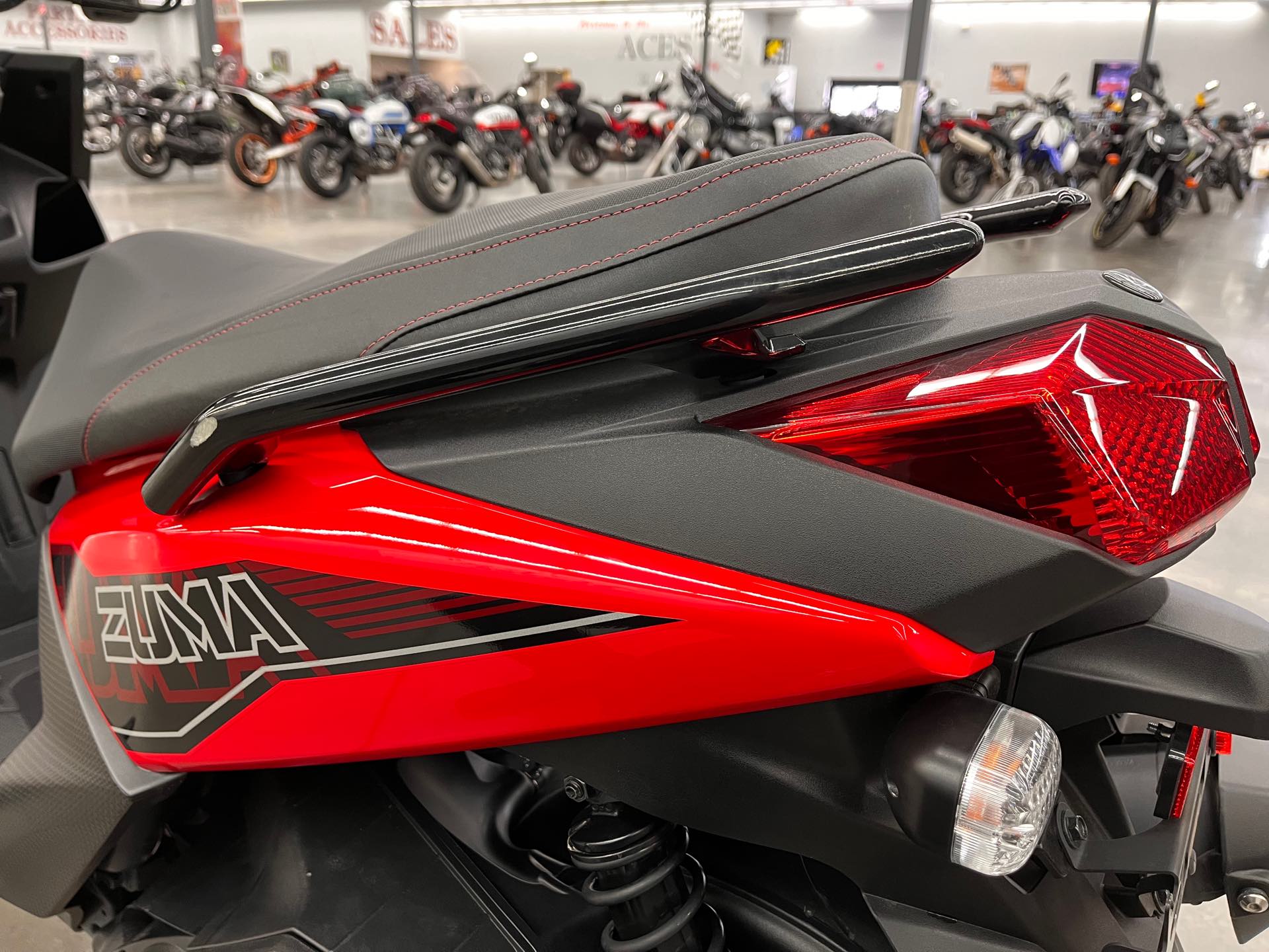 2018 Yamaha Zuma 125 at Aces Motorcycles - Denver