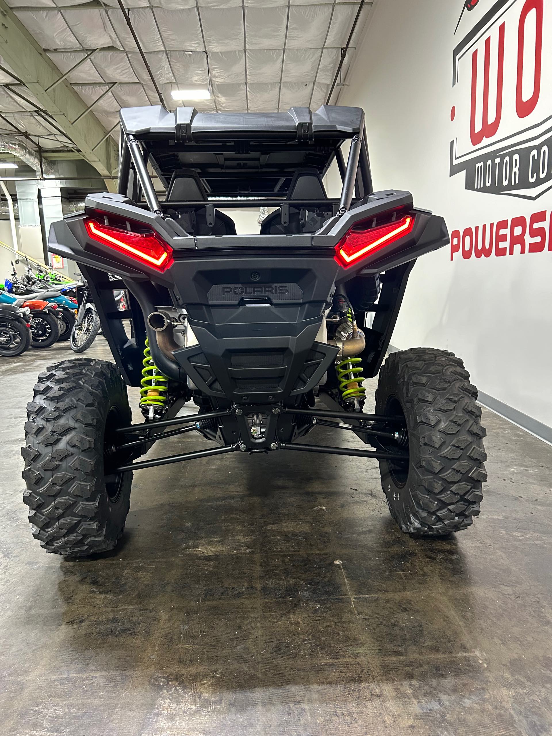 2025 Polaris RZR XP 4 1000 Ultimate at Wood Powersports Harrison