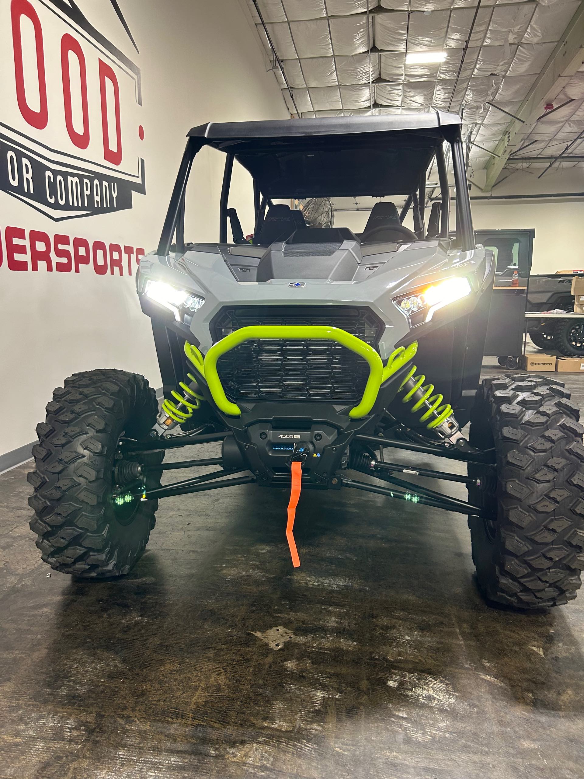 2025 Polaris RZR XP 4 1000 Ultimate at Wood Powersports Harrison