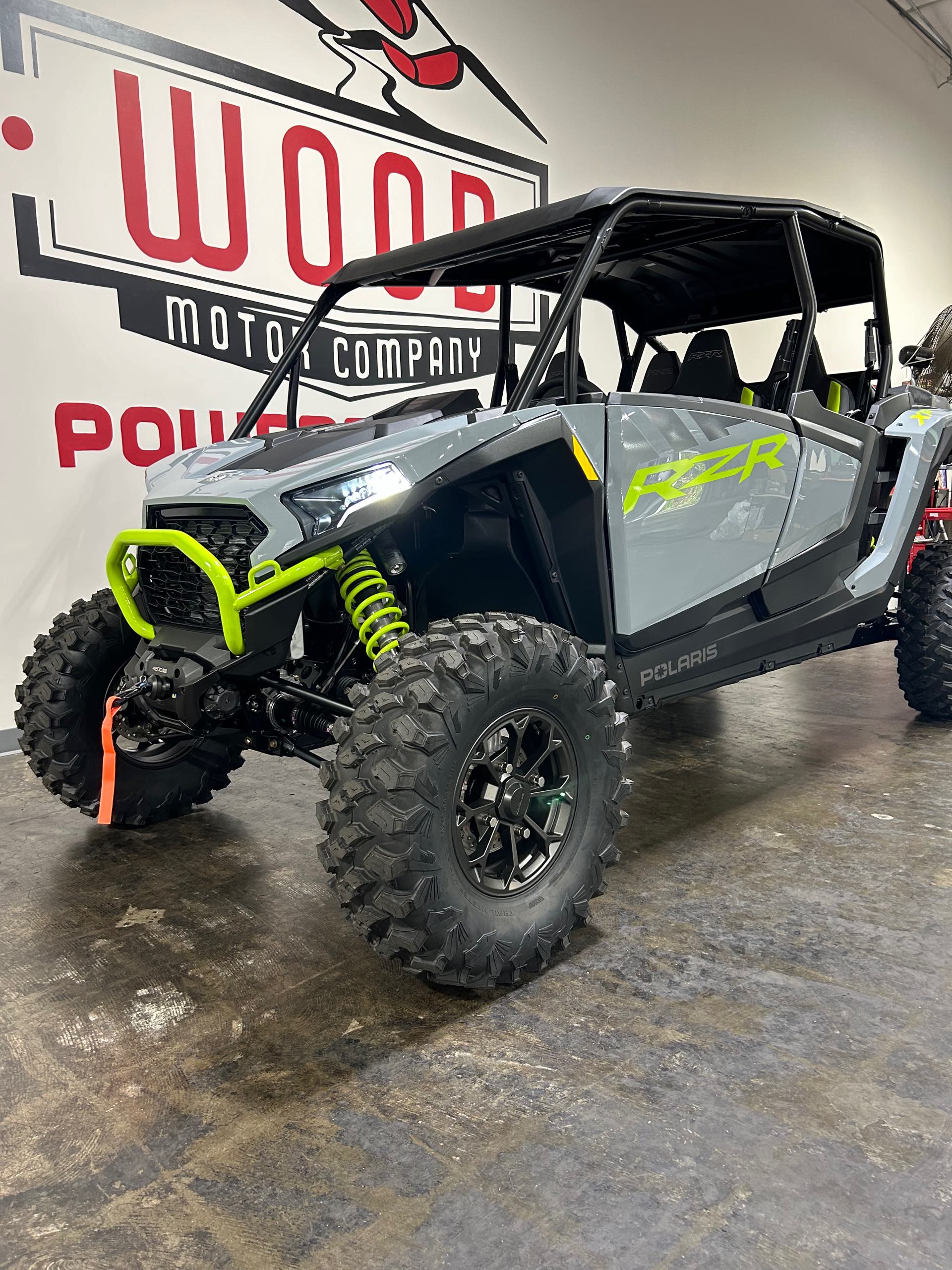 2025 Polaris RZR XP 4 1000 Ultimate at Wood Powersports Harrison