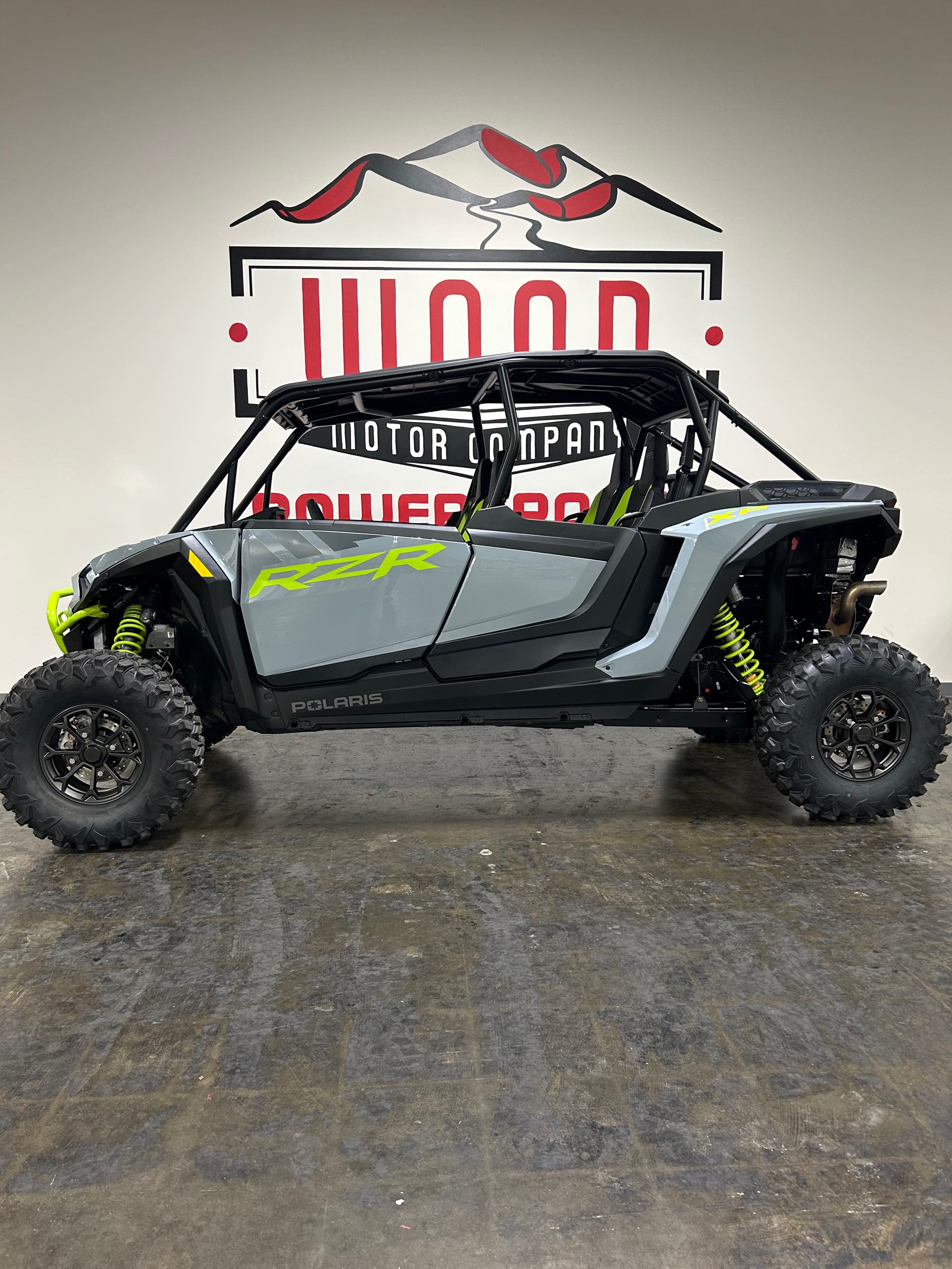 2025 Polaris RZR XP 4 1000 Ultimate at Wood Powersports Harrison