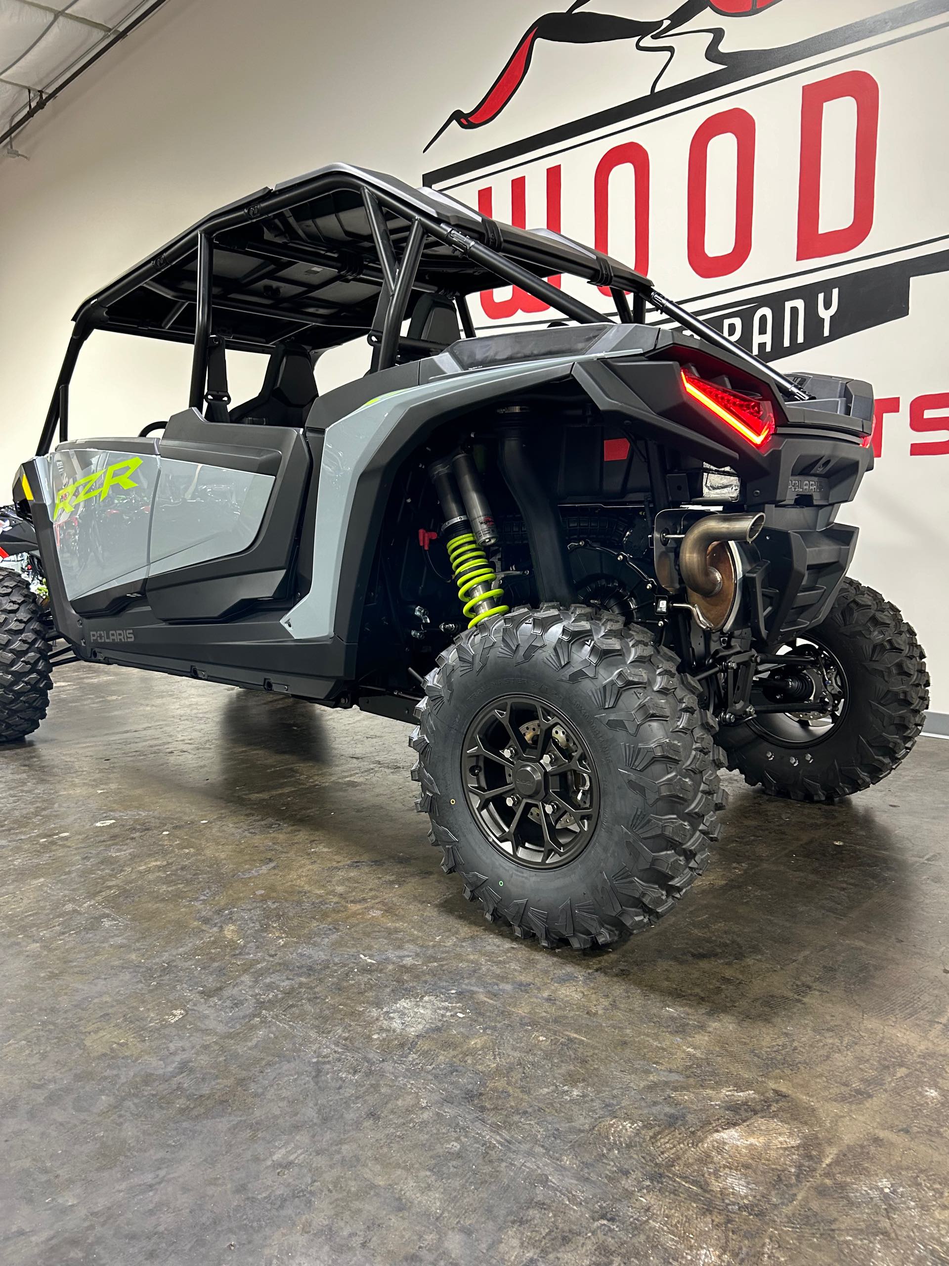 2025 Polaris RZR XP 4 1000 Ultimate at Wood Powersports Harrison