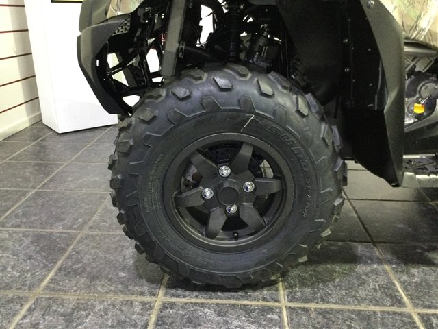 2023 Kawasaki Brute Force 750 4x4i EPS Camo at Cycle Max