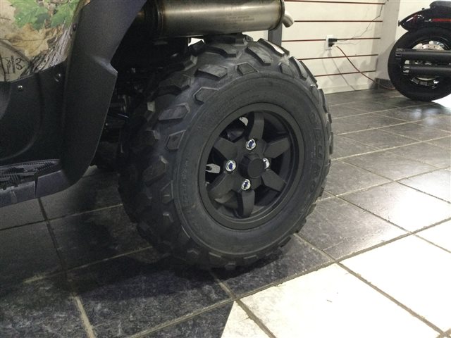 2023 Kawasaki Brute Force 750 4x4i EPS Camo at Cycle Max