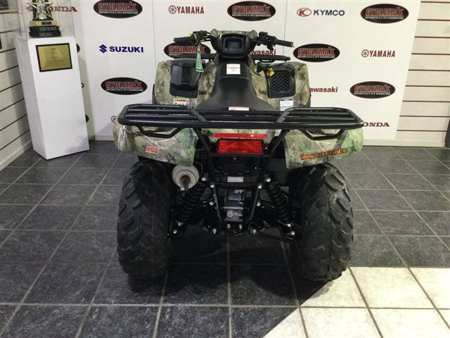 2023 Kawasaki Brute Force 750 4x4i EPS Camo at Cycle Max