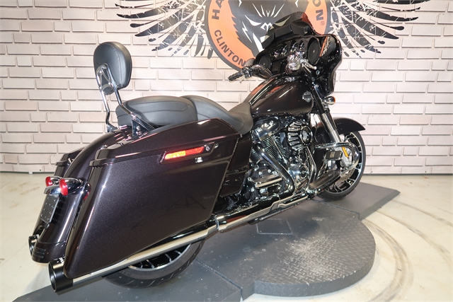 2021 Harley-Davidson Street Glide Special at Wolverine Harley-Davidson