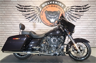 Our Harley-Davidson FLHX Inventory