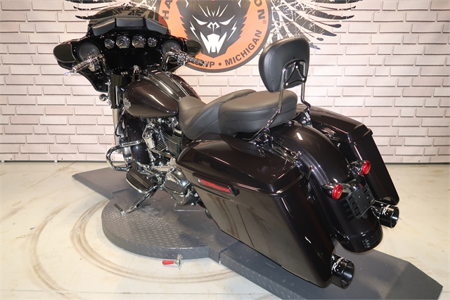 2021 Harley-Davidson Street Glide Special at Wolverine Harley-Davidson