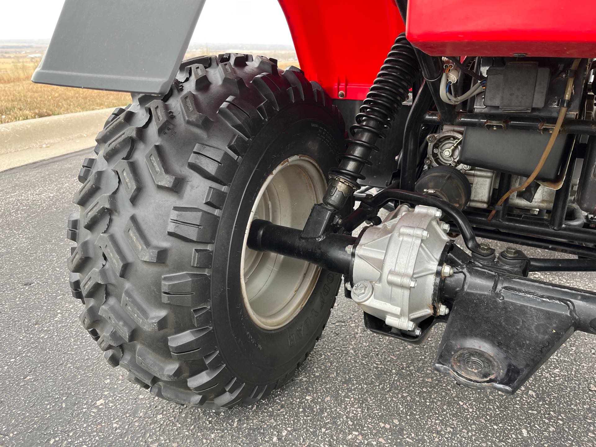 1997 Kawasaki KLF300C at Mount Rushmore Motorsports