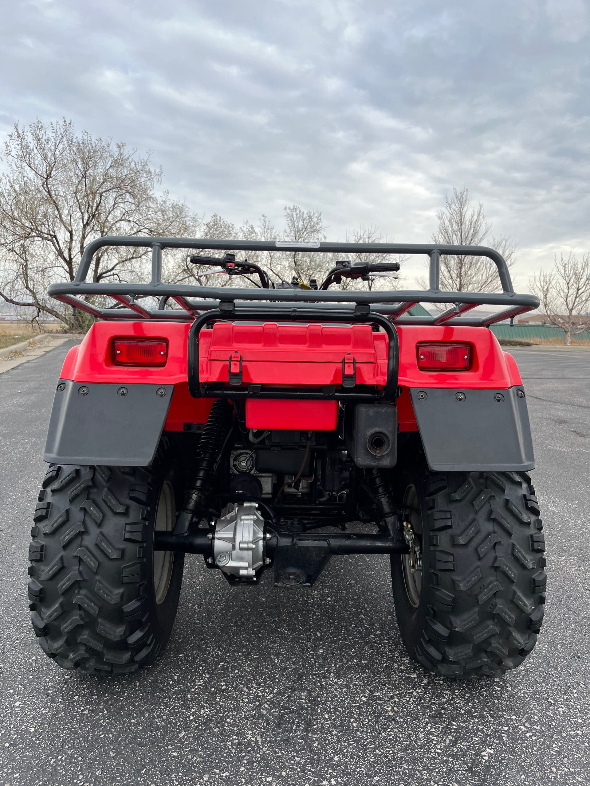 1997 Kawasaki KLF300C at Mount Rushmore Motorsports