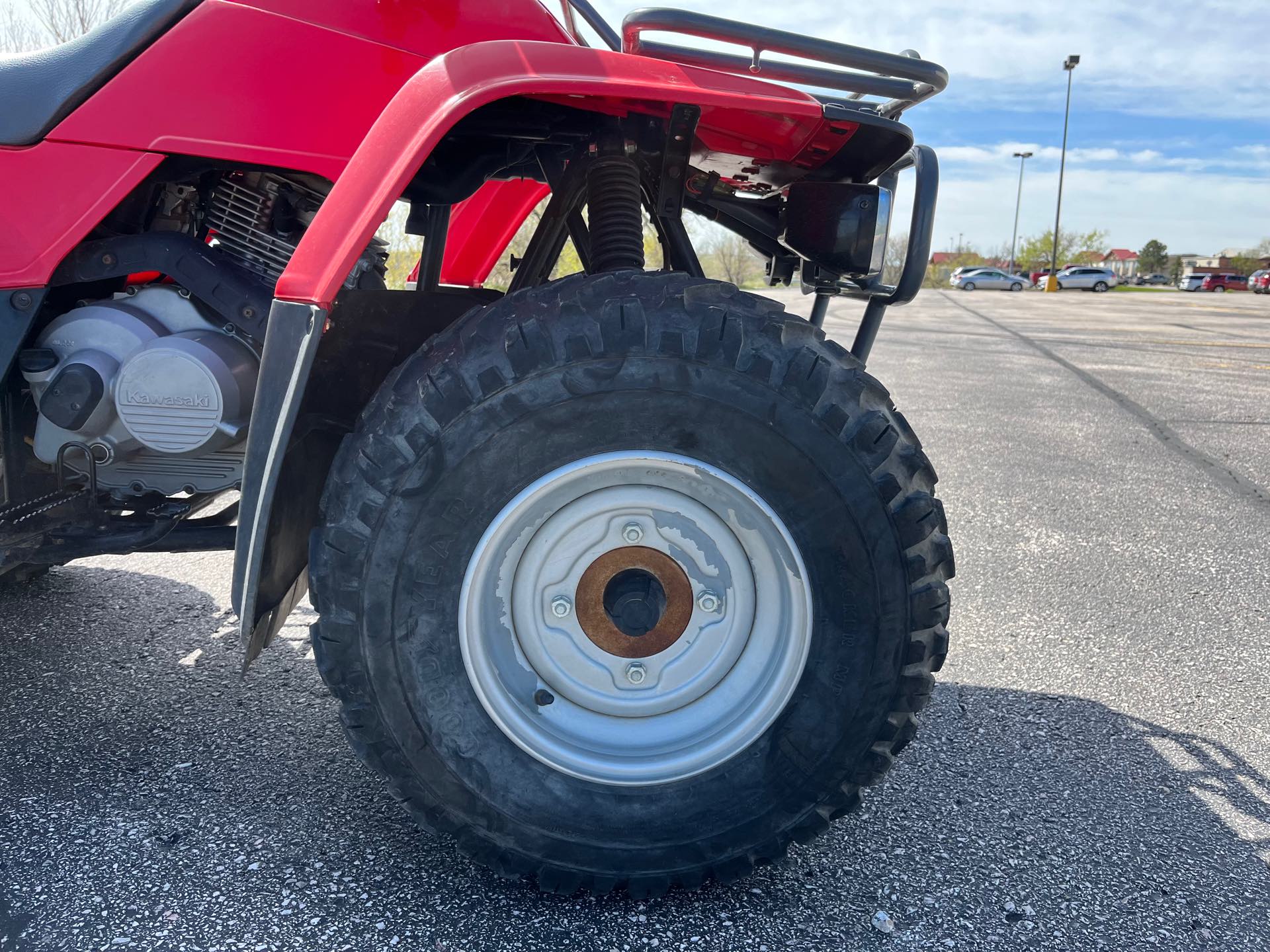 1997 Kawasaki KLF300C at Mount Rushmore Motorsports