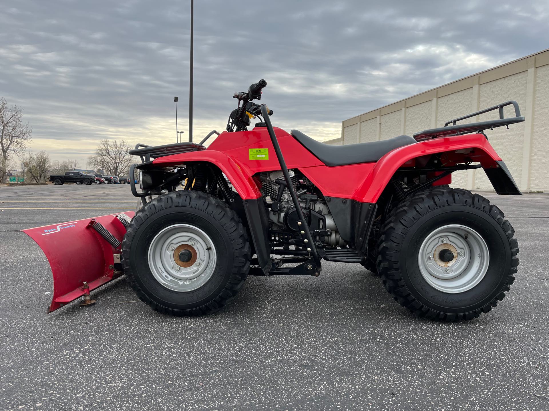 1997 Kawasaki KLF300C at Mount Rushmore Motorsports