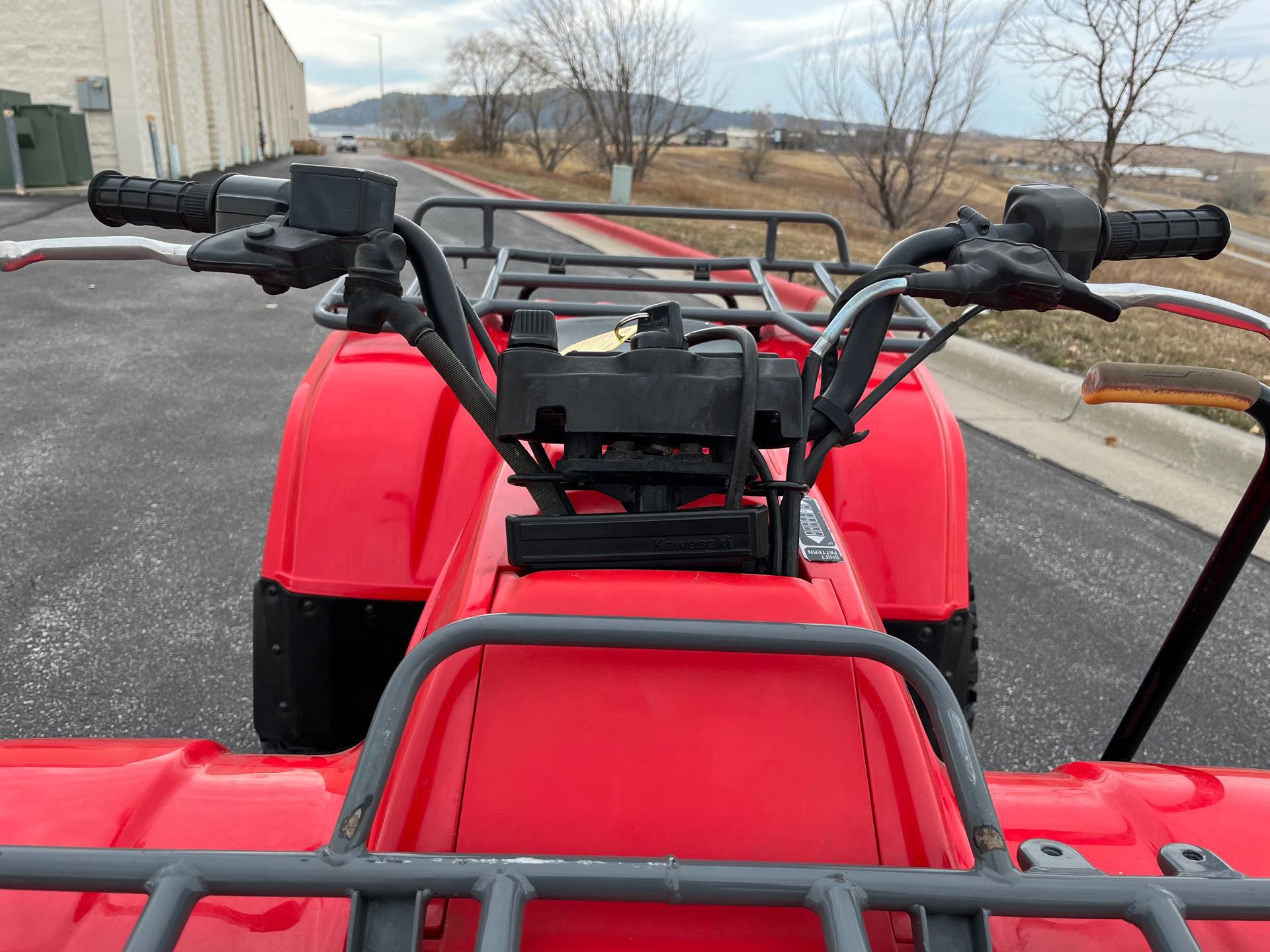 1997 Kawasaki KLF300C at Mount Rushmore Motorsports