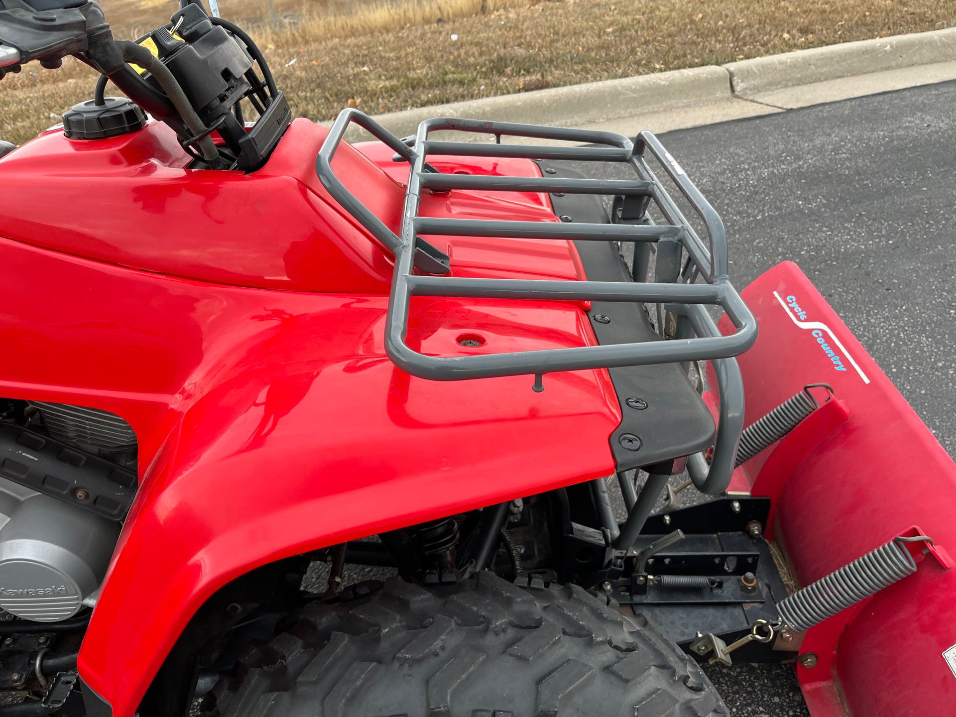 1997 Kawasaki KLF300C at Mount Rushmore Motorsports