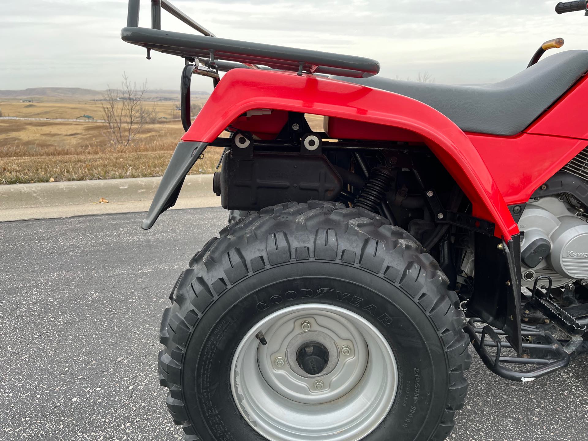 1997 Kawasaki KLF300C at Mount Rushmore Motorsports