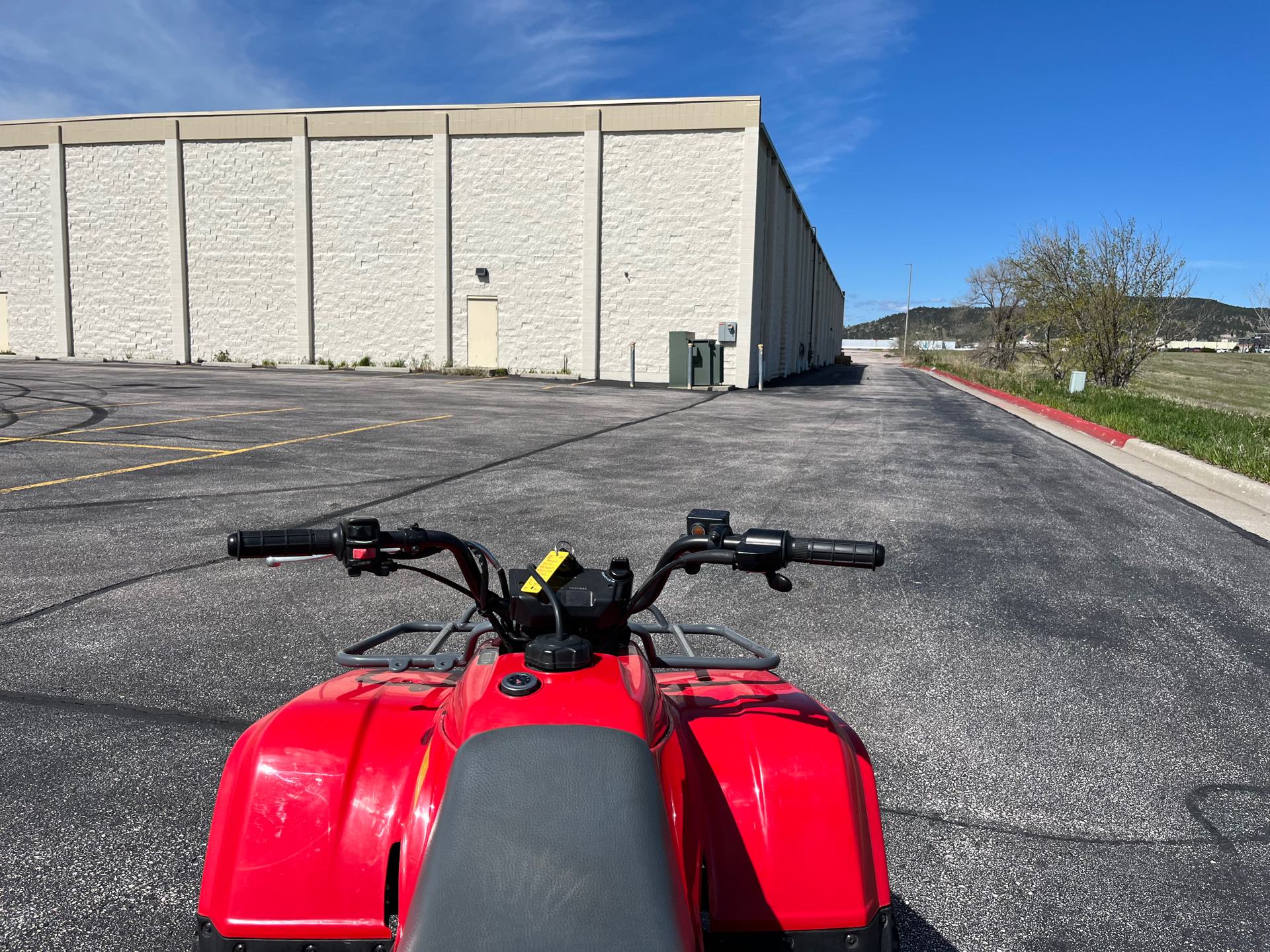 1997 Kawasaki KLF300C at Mount Rushmore Motorsports